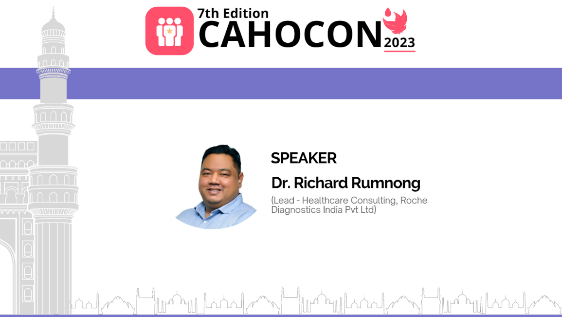 Benchmarks of Indian Clinical Lab - Defining State of the Art ?  - Dr. Richard Rumnong